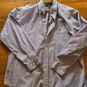 Ralph Lauren Yarmouth Long Sleeve Shirt